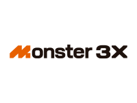 MONSTER 3X MONSTER 3X