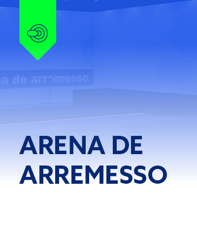 ARENA DE ARREMESSO