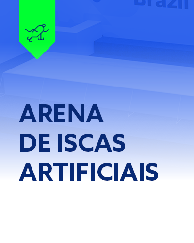 ARENA DE ISCAS ARTIFICIAIS