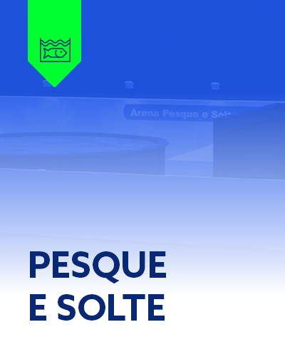 ARENA PESQUE E SOLTE